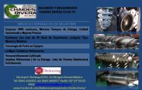 Mantenimiento mayor a decanters